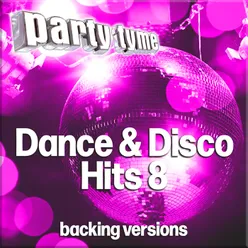 Love To Love You Baby (made popular by Donna Summer) [backing version]