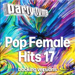 Baby Don't Hurt Me (made popular by David Guetta & Anne-Marie & Coi Leray) [backing version]