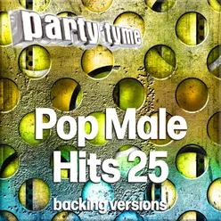 Better Man (made popular by Robbie Williams) [backing version]