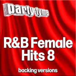 Bad Boys (made popular by Alexandra Burke ft. Flo Rida) [backing version]