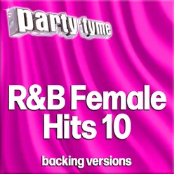 Thick of It (made popular by Mary J Blige) [backing version]