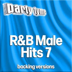 When I Was A Youngster (made popular by Rizzle Kicks) [backing version]