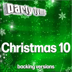 Daddy's Drinking Up Our Christmas (made popular by Trailer Trash) [backing version]
