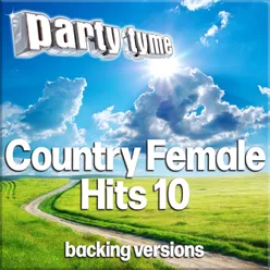 Country In My Genes (made popular by Loretta Lynn) [backing version]