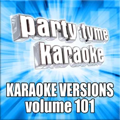 I Don't Wanna Be In Love (Dance Floor Anthem) (Made Popular By Good Charlotte) [Karaoke Version]