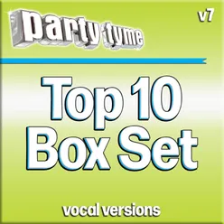 The Letter (Made Popular By The Box Tops) [Vocal Version]