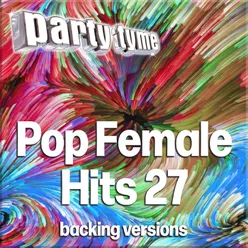 No More (Baby I'ma Do Right) [made popular by 3LW] [backing version]