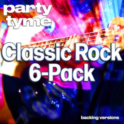 Rock You Like A Hurricane (made popular by Scorpions) [backing version]