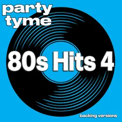 Some Like It Hot (made popular by Robert Palmer) [backing version]