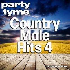 Not That Different (made popular by Collin Raye) [backing version]