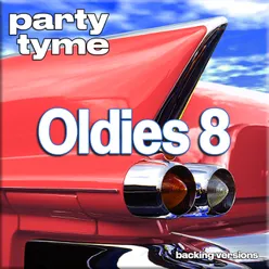 Once In A Lifetime (made popular by Bobby Darin) [backing version]