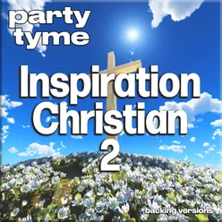 Inspirational Christian 2 - Party Tyme Backing Versions