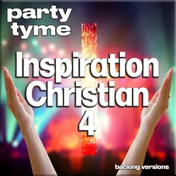 In Heaven's Eyes (made popular by Sandi Patty) [backing version]