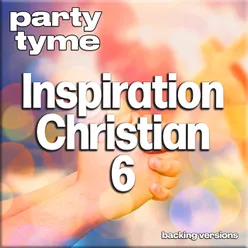 Rise Again (made popular by Christian [Male Key]) [backing version]