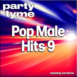 Together (made popular by Boyzone) [backing version]