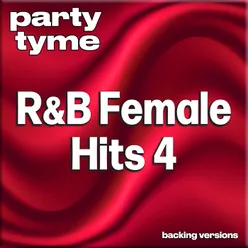 Love Like This (made popular by Faith Evans) [backing version]