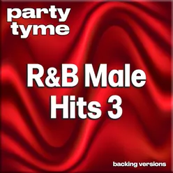 My Boo (made popular by Usher & Alicia Keys) [backing version]
