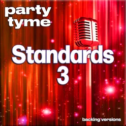 Anything Goes (made popular by Standard vs2) [backing version]