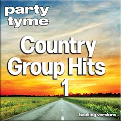 It Ain't My Fault (made popular by Brothers Osborne) [backing version]