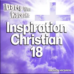 Say I Won't (made popular by MercyMe) [backing version]