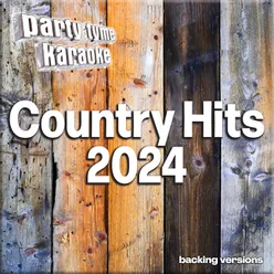 Damn Strait (made popular by Scotty McCreery) [backing version]