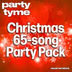 Rockin' Around The Christmas Tree (made popular by Brenda Lee) [vocal version]