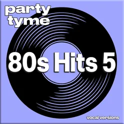 With Every Beat of My Heart (made popular by Taylor Dayne) [vocal version]