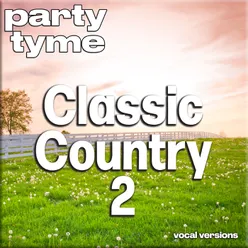 Don't Close Your Eyes (made popular by Keith Whitley) [vocal version]