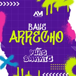 Baile Arrecho En Vivo