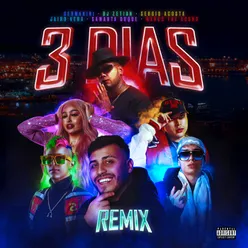 3 Días Remix
