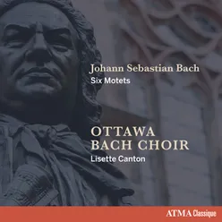 J.S. Bach: Singet dem Herrn ein neues Lied, BWV 225 - Singet dem Herrn ein neues Lied (Chor)