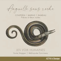 Couperin: Pièces de clavecin, Livre IV, Vingt-deuxième ordre (Arr. for 2 viols by Les Voix humaines) - II. Air pour la Suite du Trophée