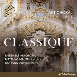 Mozart: Sancta Maria, mater Dei in B-flat major, K. 273