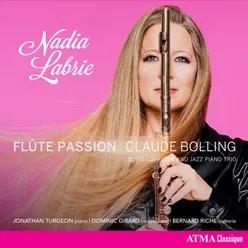 Bolling: Suite for Flute and Jazz Piano Trio - Baroque and Blue