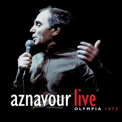 Lever de rideau : L'époque des zazous Live à l'Olympia, Paris / 1972