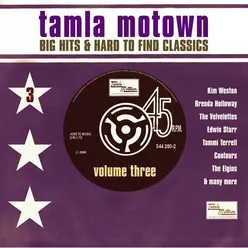 Big Motown Hits & Hard To Find Classics - Volume 3