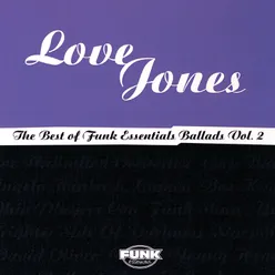 Love Jones: The Best Of Funk Essentials Ballads Vol.2