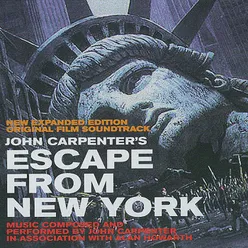 The Bank Robbery From "Escape From New York"