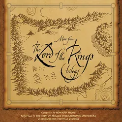The Fellowship of the Ring: Lord of the Rings - Main Theme From "The Fellowship of the Ring: Lord of the Rings"