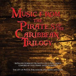 To the Pirate's Cave / Skull and Crossbones From "Pirates of the Caribbean: The Curse of the Black Pearl"