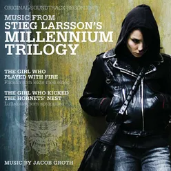 Stieg Larsson's Millennium Trilogy Original Motion Picture Soundtrack
