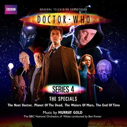 Doctor Who: Series 4 - The Specials Original TV Soundtrack