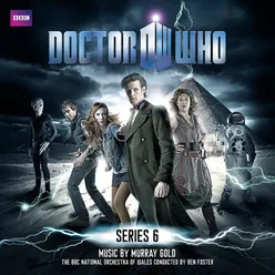 Doctor Who Series 6 Soundtrack from the TV Series