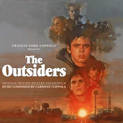 The Outsiders Original Motion Picture Soundtrack
