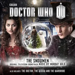 Baubles From "The Doctor The Widow and the Wardrobe"