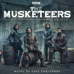 The Prisoners Escape From "The Musketeers Series Three"