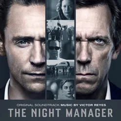 Night Manager Desk