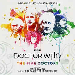 Doctor Who - The Five Doctors Original Television Soundtrack