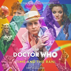 Doctor Who Theme Closing Title / 1987 Original Demo