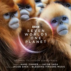 Seven Worlds One Planet Original Television Soundtrack /Expanded Edition
